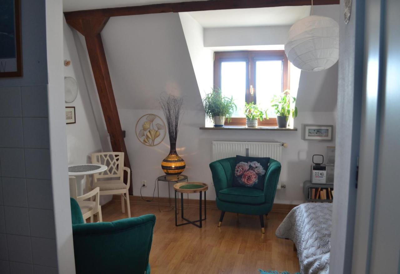 Aloes Studio Kraków Exteriör bild