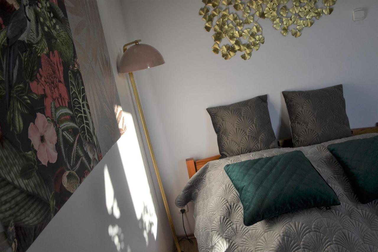 Aloes Studio Kraków Exteriör bild