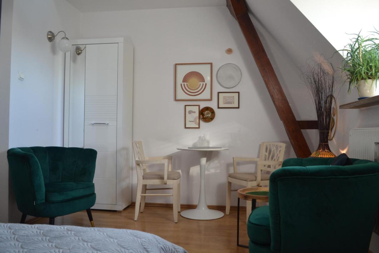 Aloes Studio Kraków Exteriör bild