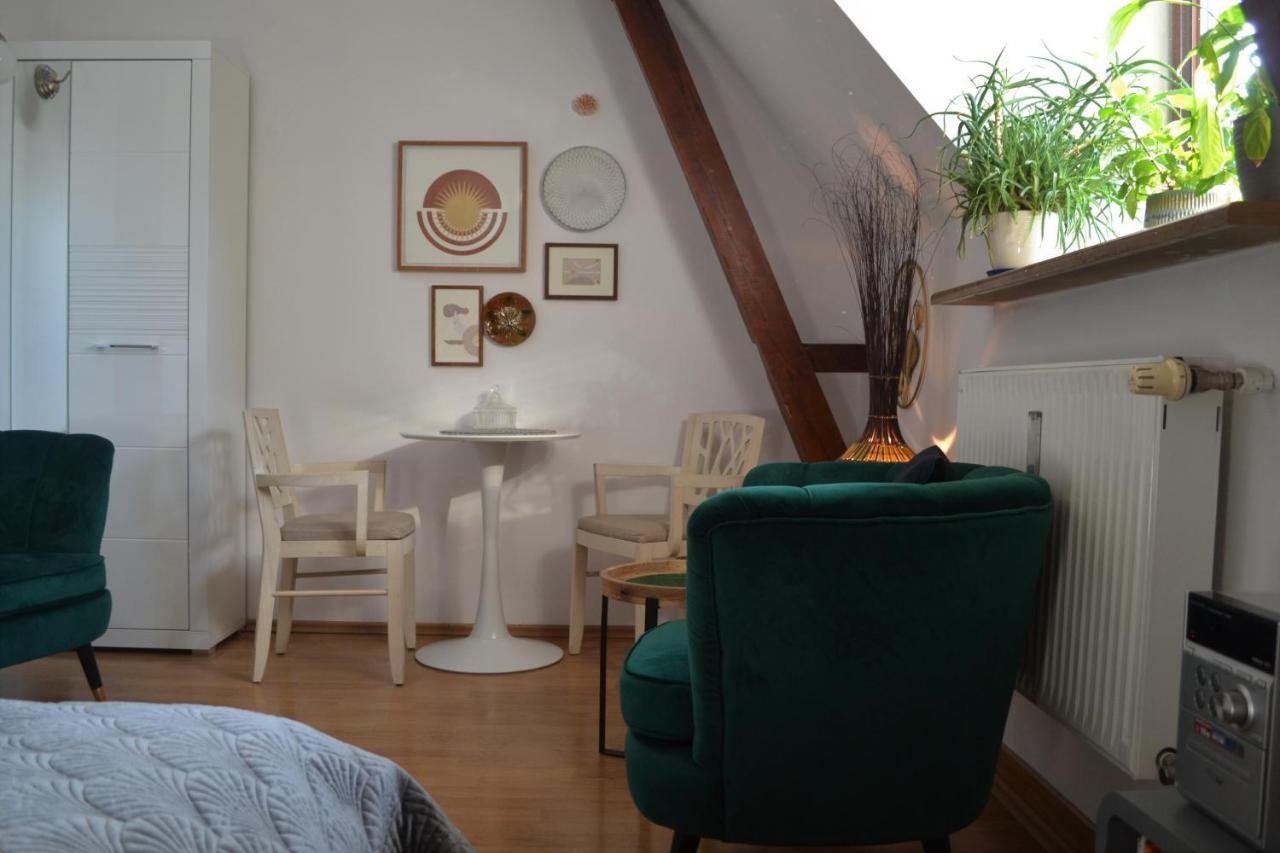 Aloes Studio Kraków Exteriör bild
