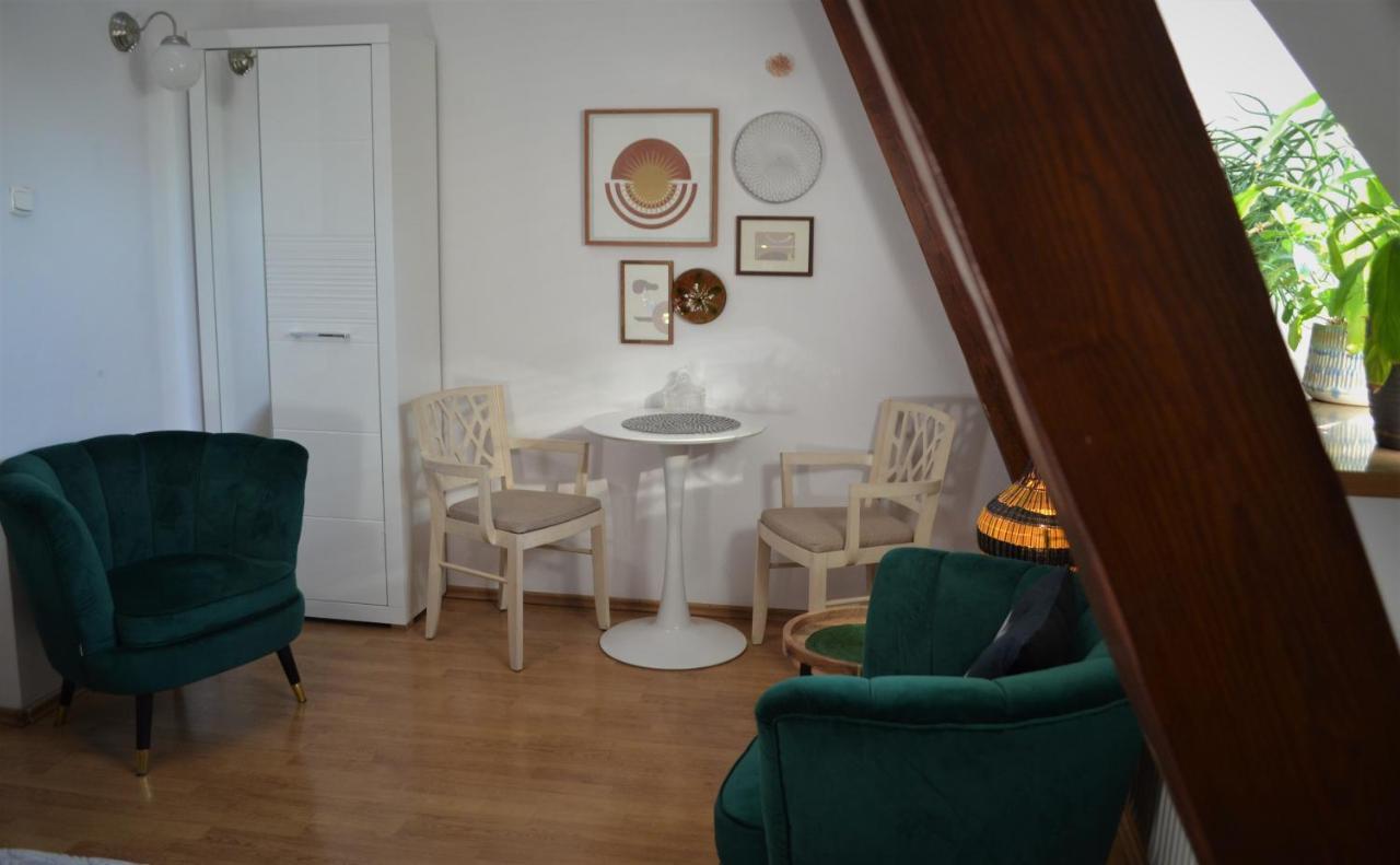Aloes Studio Kraków Exteriör bild