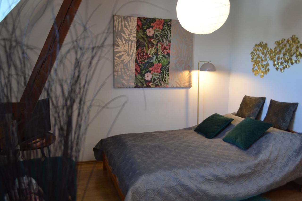 Aloes Studio Kraków Exteriör bild