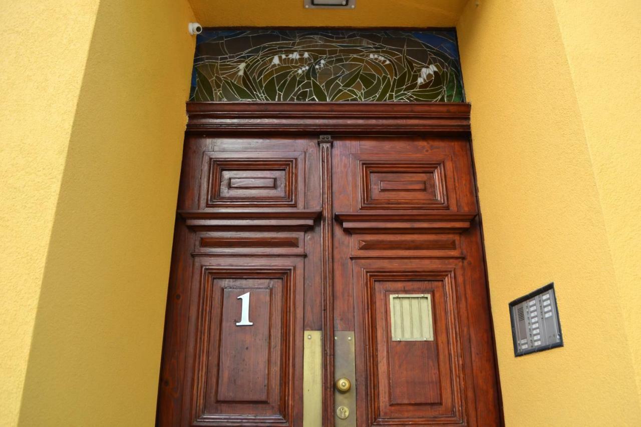Aloes Studio Kraków Exteriör bild